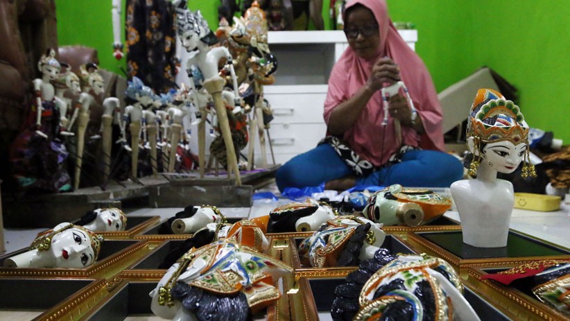 Wayang Golek Buatan Warga Bogor ini Diekspor ke Eropa, Amerika dan Afrika - Bagian 6