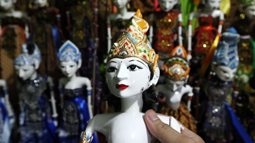 Wayang Golek Buatan Warga Bogor ini Diekspor ke Eropa, Amerika dan Afrika - Bagian 8