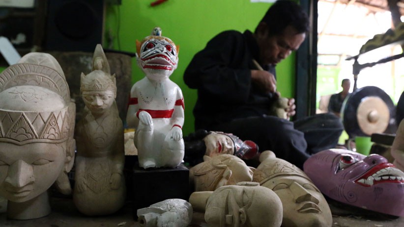 Wayang Golek Buatan Warga Bogor ini Diekspor ke Eropa, Amerika dan Afrika - Bagian 7