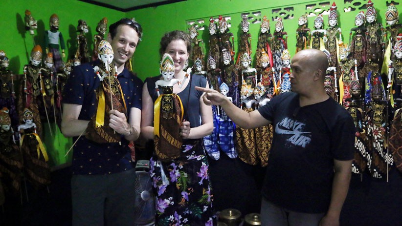 Wayang Golek Buatan Warga Bogor ini Diekspor ke Eropa, Amerika dan Afrika - Bagian 3