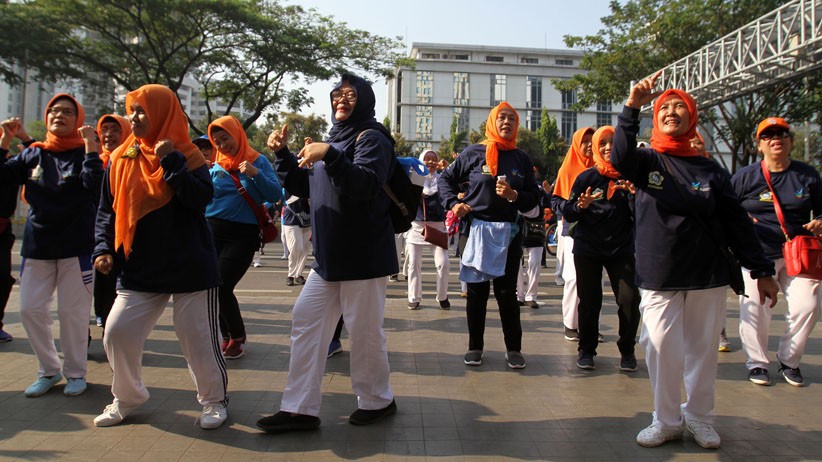 Neuropathy Check Point, Periksa Kesehatan Saraf untuk Warga Lansia - Bagian 4