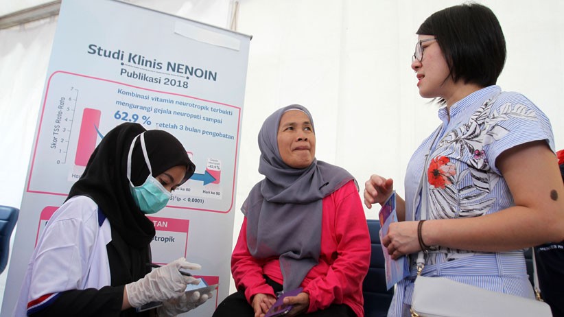 Neuropathy Check Point, Periksa Kesehatan Saraf untuk Warga Lansia - Bagian 2