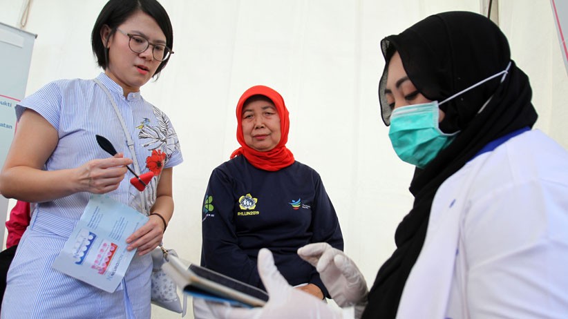 Neuropathy Check Point, Periksa Kesehatan Saraf untuk Warga Lansia - Bagian 1