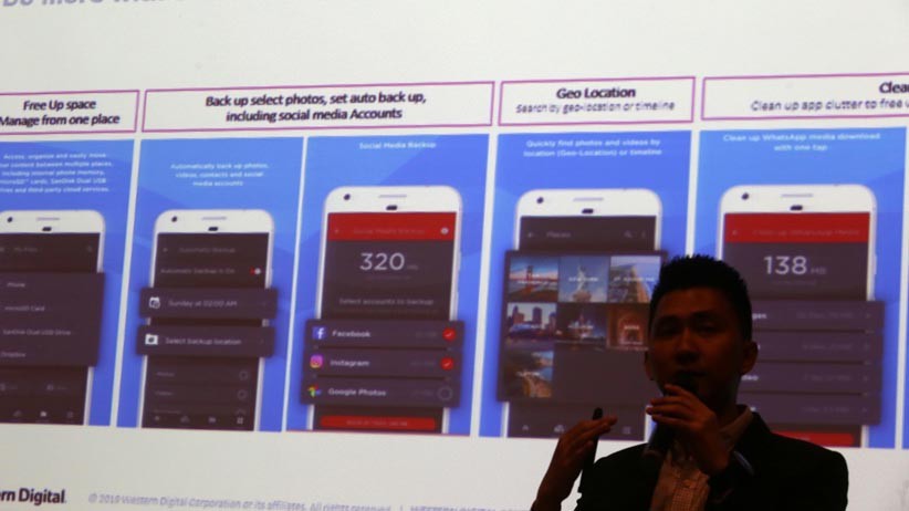 Sandisk Tawarkan Solusi Backup Data Smartphone dengan Mudah dan Cepat - Bagian 5