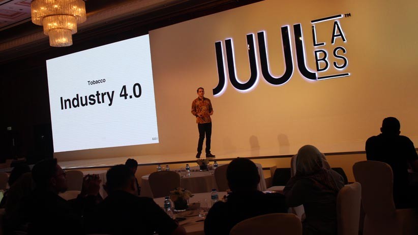 JUUL dan JUULpods, Solusi Alternatif Berhenti Merokok Tembakau - Bagian 3