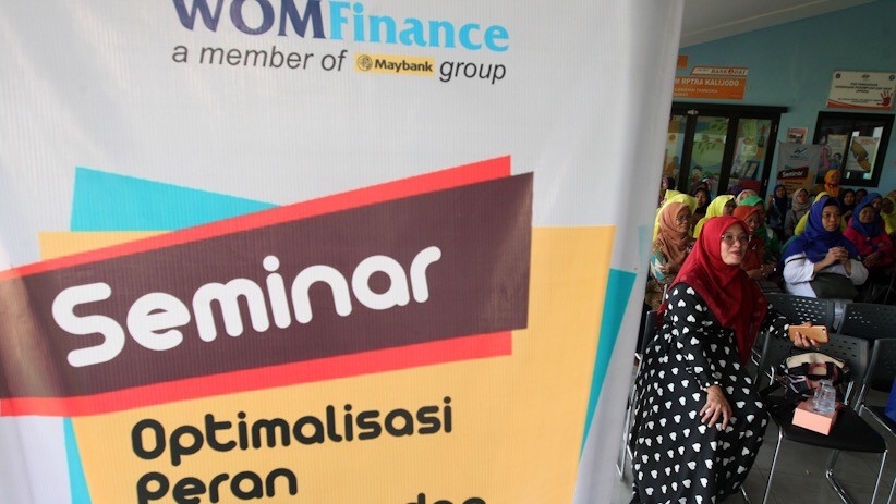 Cegah Kekerasan Seksual, WOM Finance Gelar Seminar di Kalijodo - Bagian 3