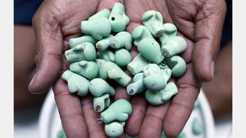 Sarung Tinju Berbahan Fiber Ini Diekspor ke Korsel hingga Australia - Bagian 7