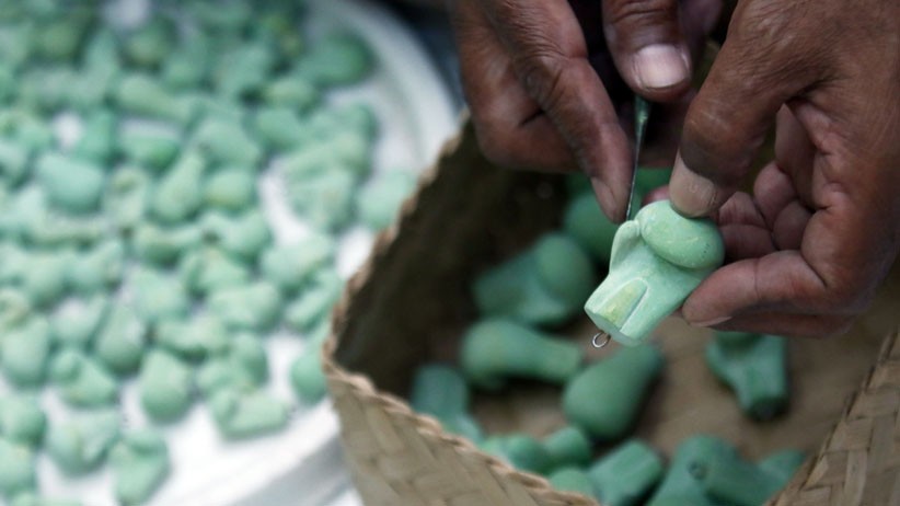 Sarung Tinju Berbahan Fiber Ini Diekspor ke Korsel hingga Australia - Bagian 6