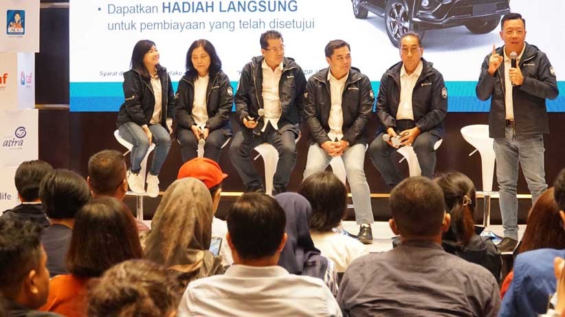 Astra Financial Kembali Jadi Sponsor Utama GIIAS 2019 - Bagian 3