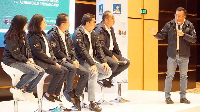 Astra Financial Kembali Jadi Sponsor Utama GIIAS 2019 - Bagian 4