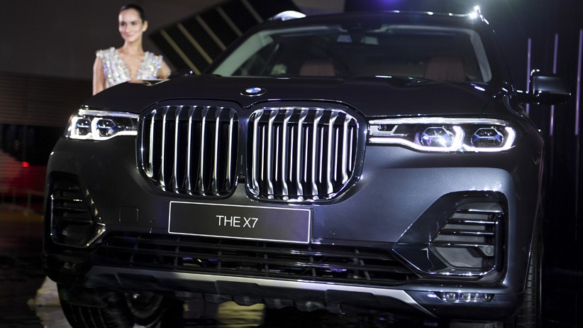 BMW X7 Seharga Rp2,4 Miliar Resmi Meluncur di Indonesia - Bagian 4