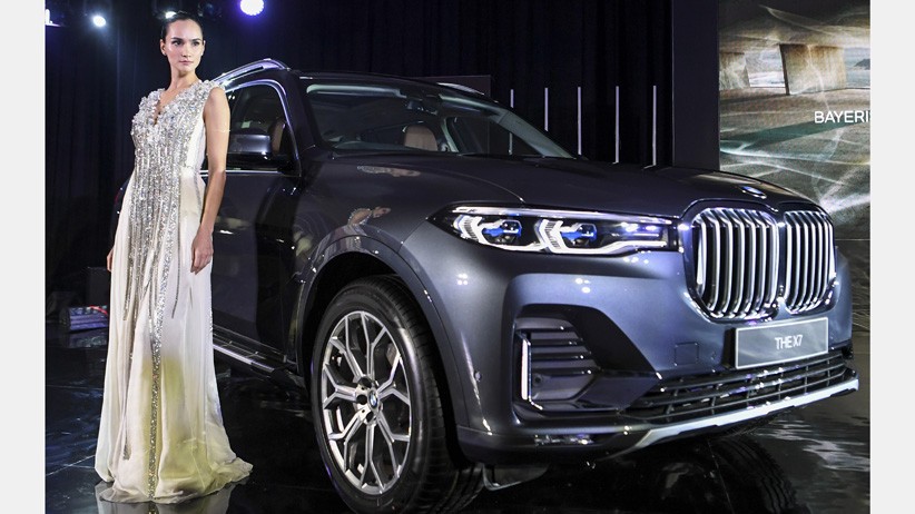 BMW X7 Seharga Rp2,4 Miliar Resmi Meluncur di Indonesia - Bagian 3