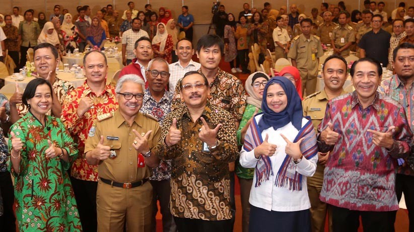 BSN Resmikan Kantor Layanan Teknis di Surabaya