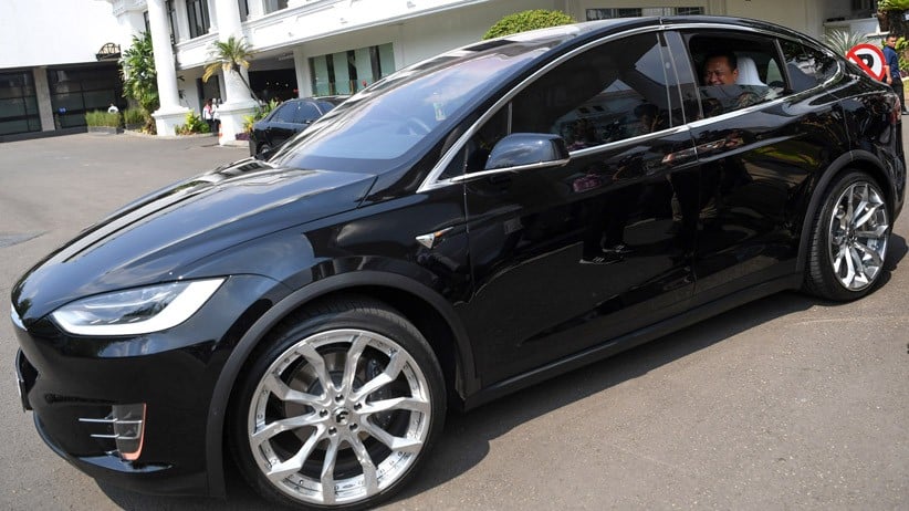 Bambang Soesatyo Temui Jokowi Bahas Masa Depan Partai Golkar - Bagian 3