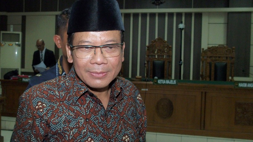 Wakil Ketua DPR Taufik Kurniawan Divonis 6 Tahun Penjara - Bagian 2