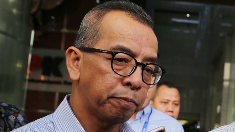 Emirsyah Satar Diperiksa KPK sebagai Tersangka Dugaan Suap Pengadaan Pesawat - Bagian 2