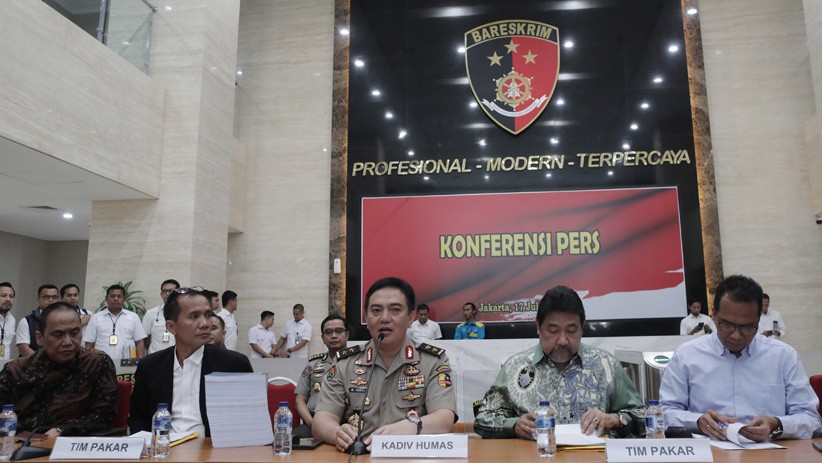 TGPF Kasus Novel Baswedan Ungkap Hasil Investigasi - Bagian 2