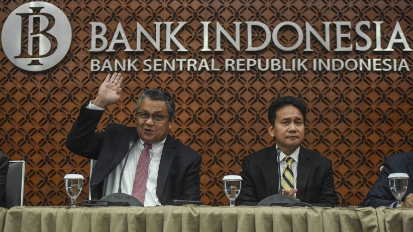 Bank Indonesia Turunkan Suku Bunga Acuan Menjadi 5,75 Persen - Bagian 3
