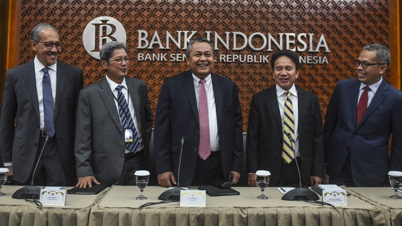Bank Indonesia Turunkan Suku Bunga Acuan Menjadi 5,75 Persen - Bagian 2