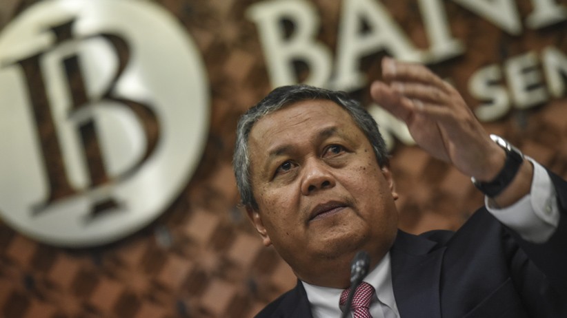 Bank Indonesia Turunkan Suku Bunga Acuan Menjadi 5,75 Persen - Bagian 4