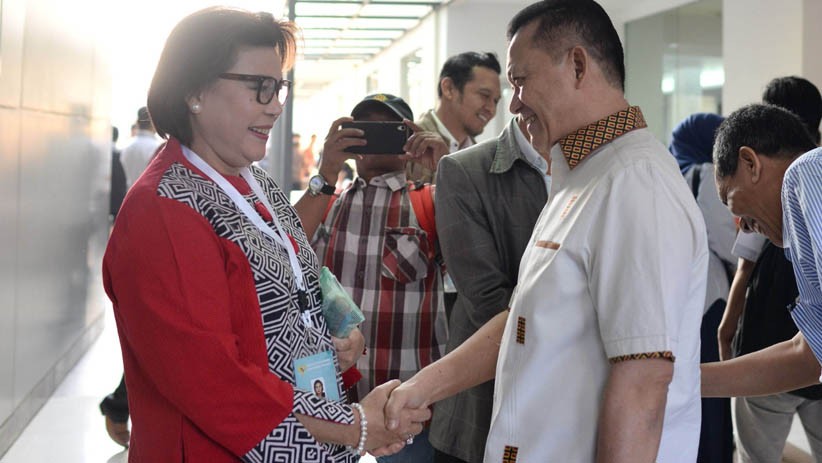 192 Kandidat Ikuti Tes Uji Kompetensi Calon Pimpinan KPK - Bagian 7