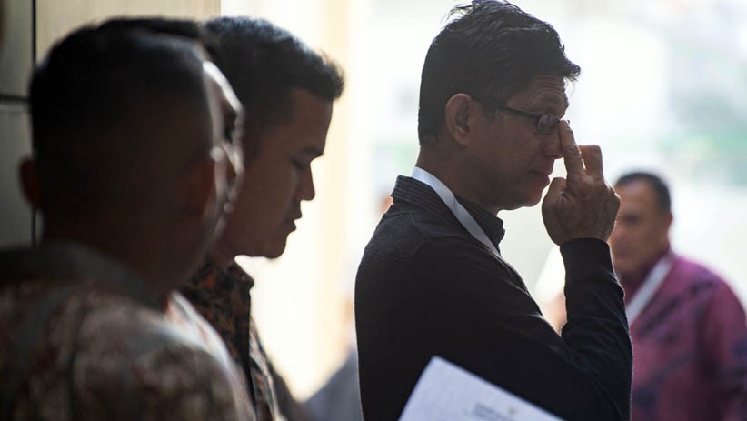 192 Kandidat Ikuti Tes Uji Kompetensi Calon Pimpinan KPK - Bagian 6