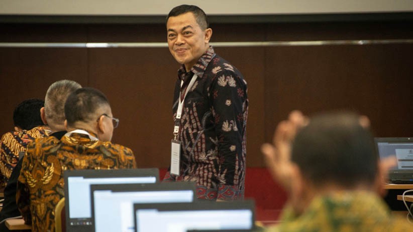 192 Kandidat Ikuti Tes Uji Kompetensi Calon Pimpinan KPK - Bagian 5