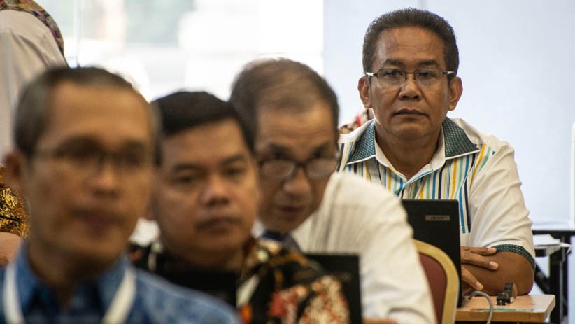 192 Kandidat Ikuti Tes Uji Kompetensi Calon Pimpinan KPK - Bagian 3