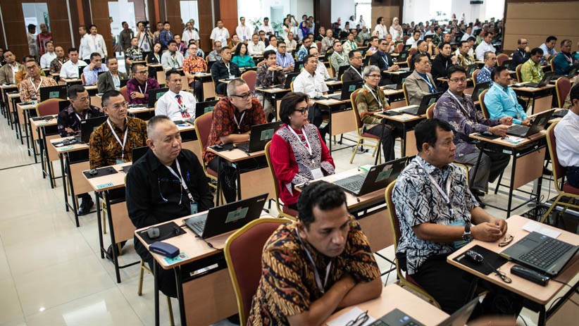 192 Kandidat Ikuti Tes Uji Kompetensi Calon Pimpinan KPK - Bagian 1