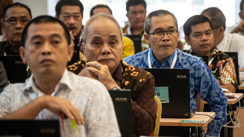 192 Kandidat Ikuti Tes Uji Kompetensi Calon Pimpinan KPK - Bagian 2