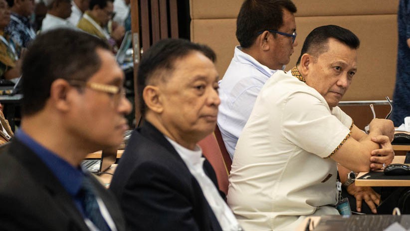 192 Kandidat Ikuti Tes Uji Kompetensi Calon Pimpinan KPK - Bagian 4