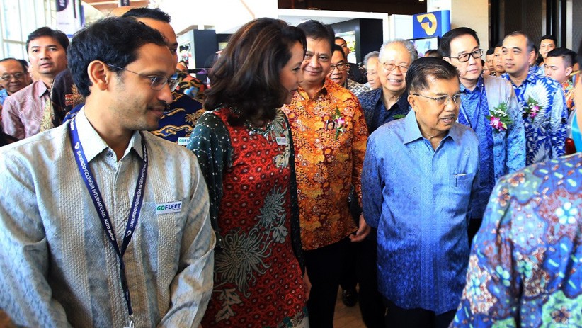 Astra x GOJEK Luncurkan GOFLEET, Solusi Mobilitas di Indonesia - Bagian 2