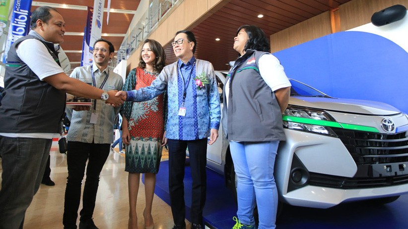 Astra x GOJEK Luncurkan GOFLEET, Solusi Mobilitas di Indonesia - Bagian 4