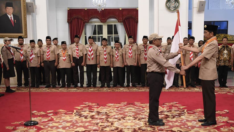 Sejarah Hari Pramuka di Indonesia, Berawal dari Inisiatif Bung Karno