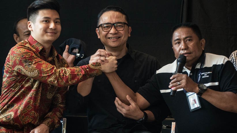 Serikat Karyawan Garuda dan Youtuber Rius Vernandes Sepakat Damai - Bagian 1