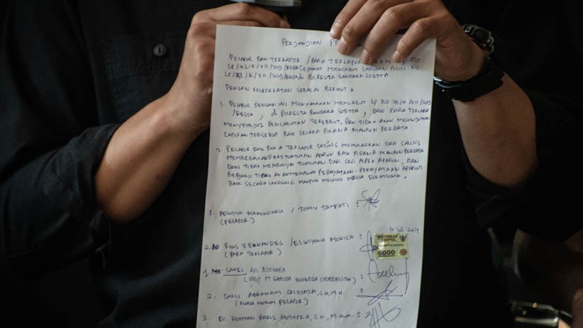 Serikat Karyawan Garuda dan Youtuber Rius Vernandes Sepakat Damai - Bagian 3