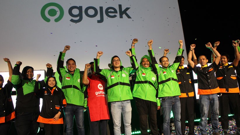 Ini Logo Baru Gojek, Simbol Evolusi Platform Teknologi - Bagian 1