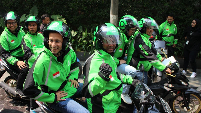 Ini Logo Baru Gojek, Simbol Evolusi Platform Teknologi - Bagian 3