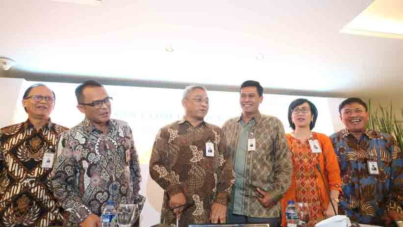 Semester I 2019, Kredit BNI Tumbuh 20 Persen Jadi Rp549,23 Triliun - Bagian 1