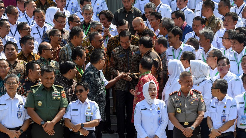 Jokowi Minta BMKG Berikan Pemahaman kepada Masyarakat soal Bencana Alam - Bagian 2