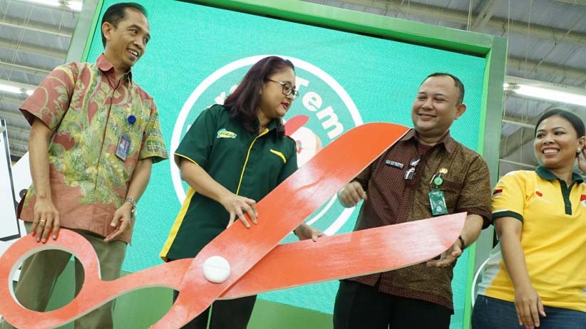 Giant Luncurkan Program Harga Teman - Bagian 2