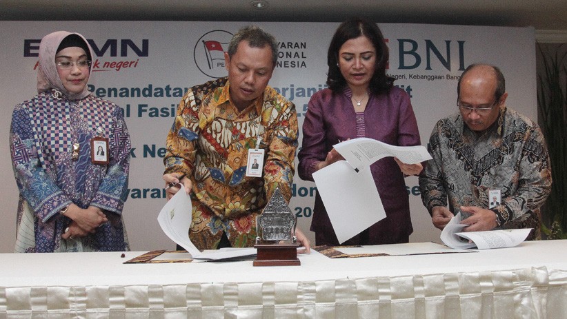 BNI Sediakan Fasilitas Kredit untuk Kelancaran Operasional PELNI - Bagian 2
