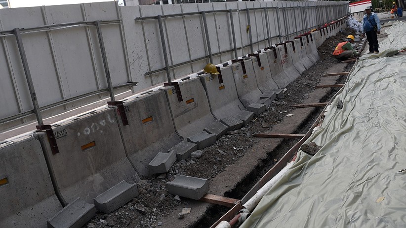 Percantik Wajah Ibu Kota, Pemprov DKI Revitalisasi Trotoar Jakarta - Bagian 2