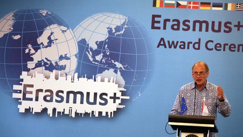 Uni Eropa Berikan Beasiswa kepada 200 Mahasiswa dan Dosen Indonesia - Bagian 3