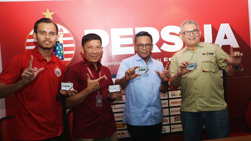 Bank DKI Luncurkan JakCard Edisi Khusus JakMania - Bagian 2