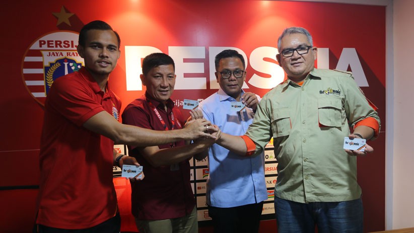 Bank DKI Luncurkan JakCard Edisi Khusus JakMania - Bagian 1