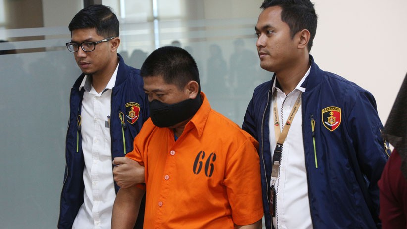 Polisi Tangkap Dalang Pembalakan Liar Hutan Jambi dan Sumsel - Bagian 1