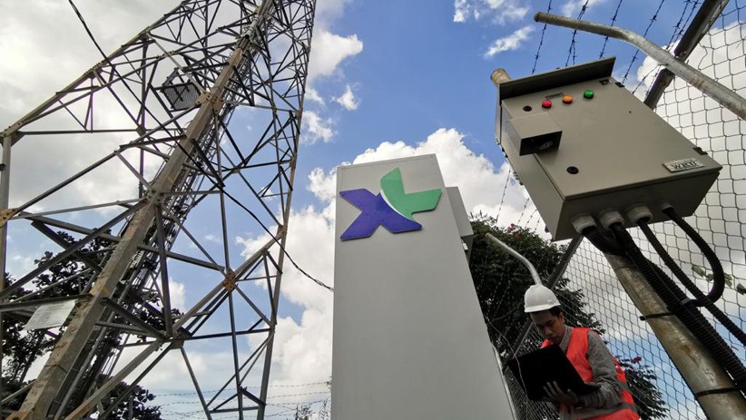 Layani Kebutuhan Industri Besar, XL Axiata Perluas Jaringan 4G di Sulsel - Bagian 2