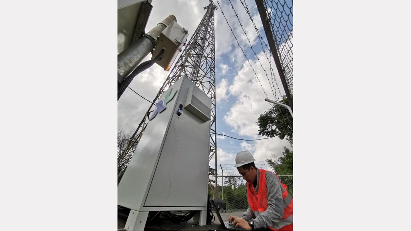 Layani Kebutuhan Industri Besar, XL Axiata Perluas Jaringan 4G di Sulsel - Bagian 3