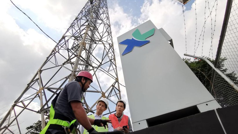 Layani Kebutuhan Industri Besar, XL Axiata Perluas Jaringan 4G di Sulsel - Bagian 1